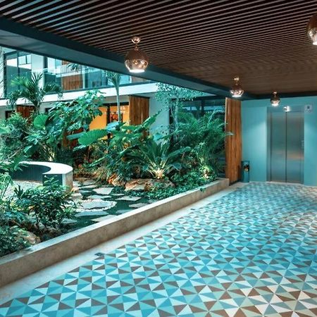 The Shore At 46Th Luxury Condos 普拉亚卡门 外观 照片