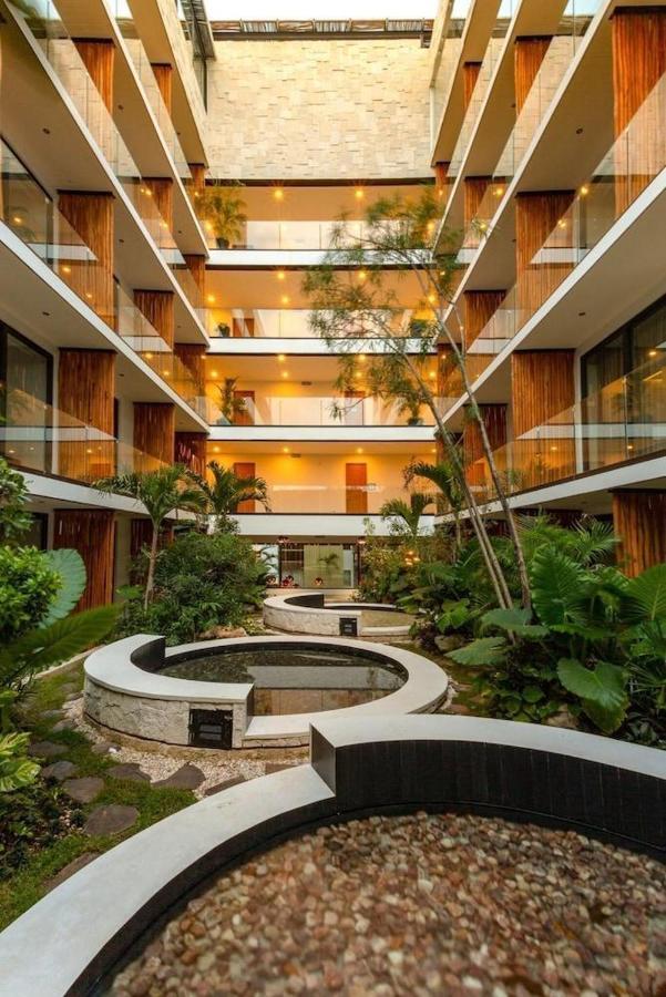 The Shore At 46Th Luxury Condos 普拉亚卡门 外观 照片