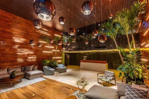 The Shore At 46Th Luxury Condos 普拉亚卡门 外观 照片