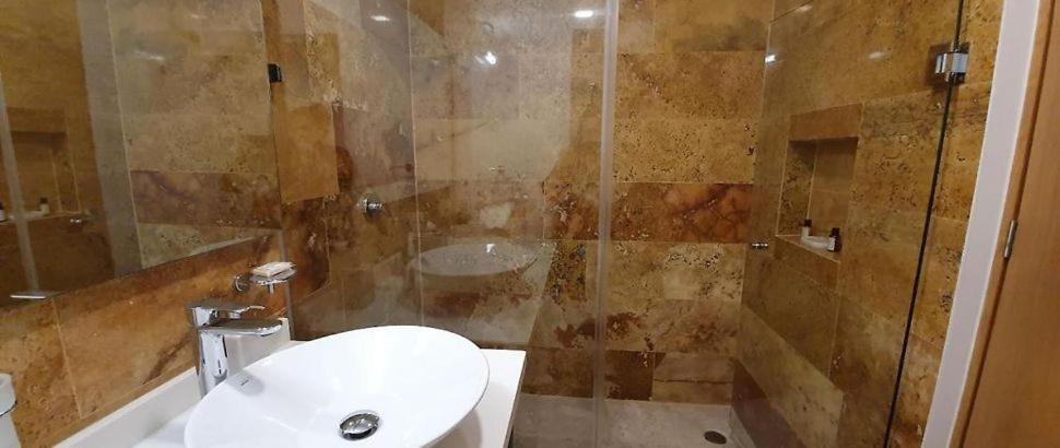 The Shore At 46Th Luxury Condos 普拉亚卡门 外观 照片