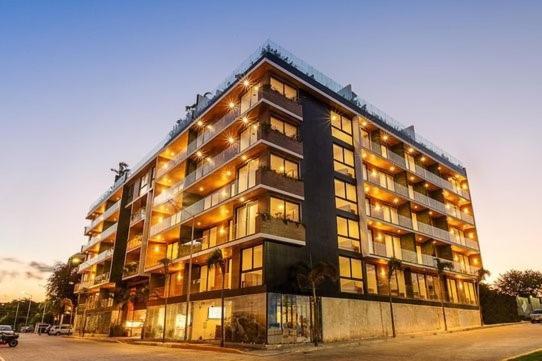 The Shore At 46Th Luxury Condos 普拉亚卡门 外观 照片