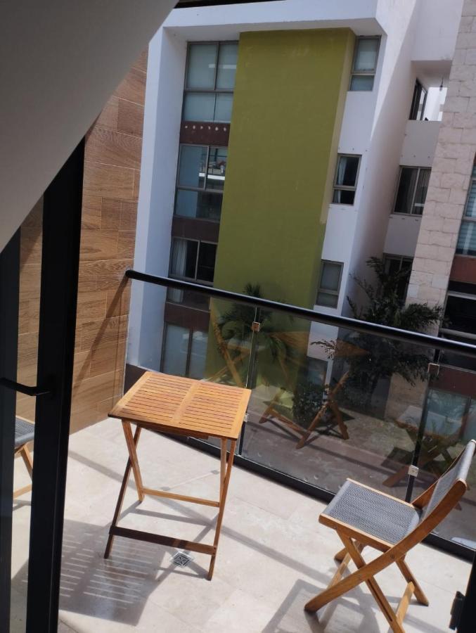 The Shore At 46Th Luxury Condos 普拉亚卡门 外观 照片