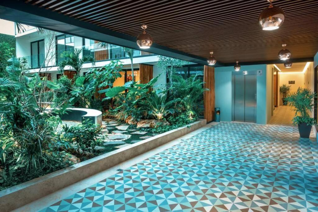 The Shore At 46Th Luxury Condos 普拉亚卡门 外观 照片